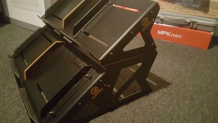 Roadworx Synth Stand - x2 Double