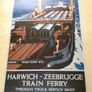 PRICE DROP-12 Vintage Advertising Prints- Railways Image 8