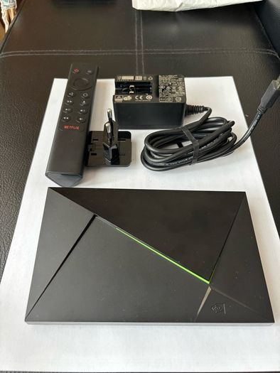 Nvidia Shield TV 4K Android Streaming Device