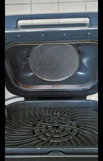 Ninja foodi Max health grill and airfryer