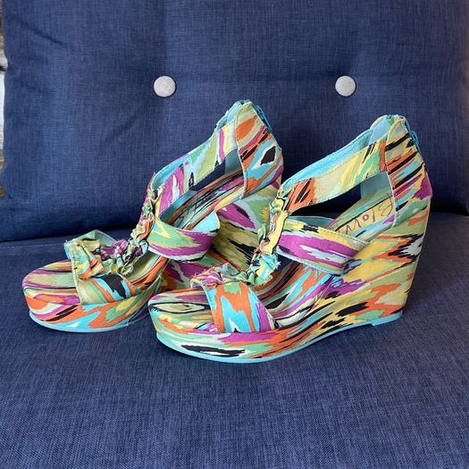 Ladies Sandals Blowfish Malibu Edition