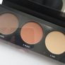 BareMinerals BarePro contour face shaping powder trio Image 4