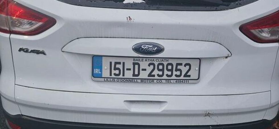Ford kugoo