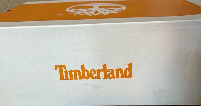 Bnib Timberland Euro Hiker Mid Lace Boot Black Nubuck sz. 11.5