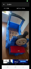 Little Tikes Thomas bed