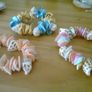 seashell sea snail bracelet Image 2