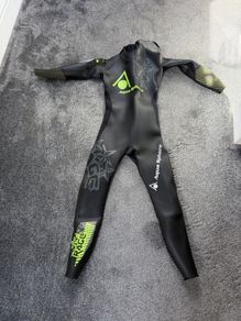 Aqua Sphere wetsuit