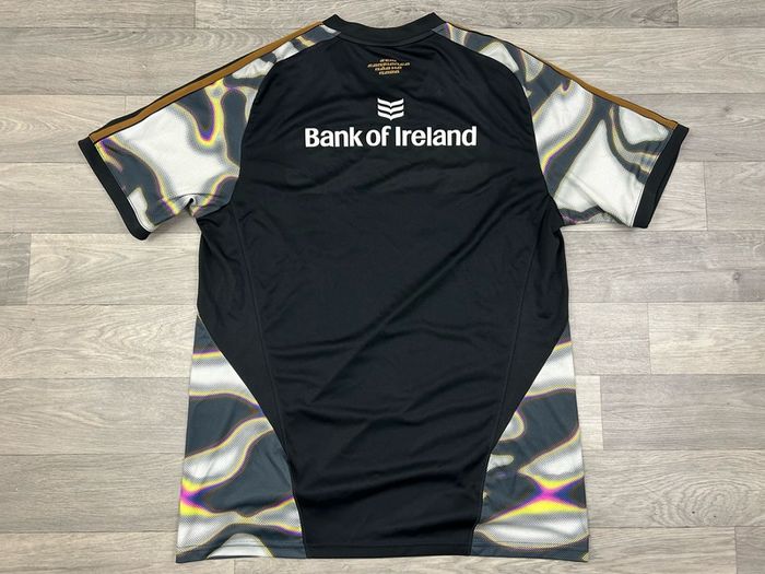 Rare Adidas Munster Rugby Love Unites Jersey Shirt Mens Large