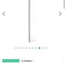Shower door sonas aspect 700 fixed / 300 flipper Image 2