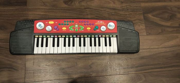 Kids piano