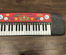 Kids piano