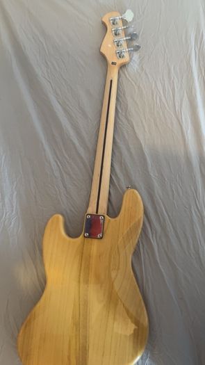 electric bass JB-75MN NA Vintage Series