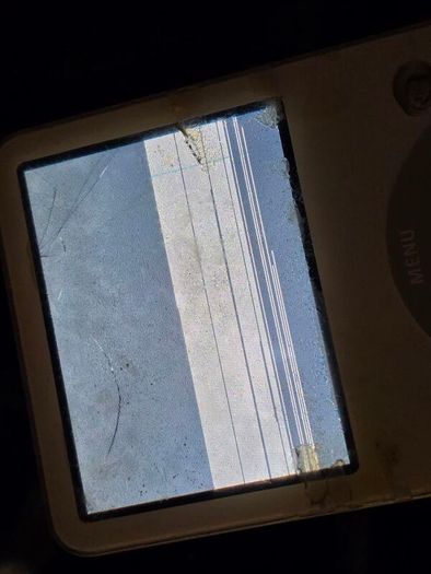 iPod 5th Gen Classic 30gb (Free Post)