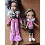 Bratz Yasmin and Mum Portia - 2001 dolls Image 5