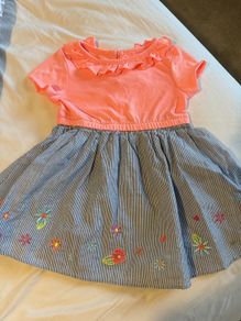 baby dress 9-12