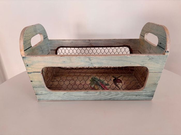 Vegetable Basket
