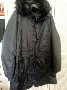 Regatta  Waterproof Windproof  Parka Coat size 24