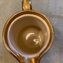 Suddlow's Burslem Gold Cream Coffee pot Image 5