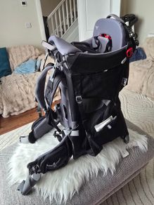 Osprey Poco Child Carrier Premium Black