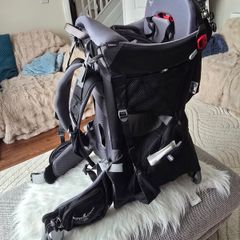 Osprey Poco Child Carrier Premium Black
