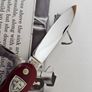 1940s Swiss Army Officier Knife Wengerinox Retired 82mm Model Rare Collectable Image 8
