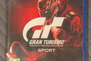 Gran Turismo Sport PS4