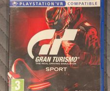 Gran Turismo Sport PS4