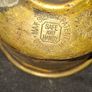 Authentic 1900s Antique Max Sievert Liquid Fuel Blowtorch manufactured in Stockholm, Sweden, Postage available or Collection Image 3