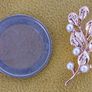 2 Beautiful Brass Brouches Image 4