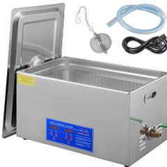 Ultrasonic Cleaning Device with Heating 1000W