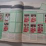 Football 85 Sticker Album Image 4