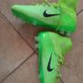 green  nike football boots Image 4