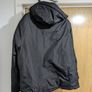 Slazenger Weather Water Resistant Detachable Hood Puffer Jacket Image 5