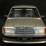 Mercedes 190e 1993 - Ottomobile - New In Box 1/18 Image 4