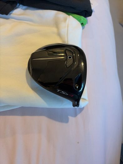 Titleist TSR 8 degree head with headcover