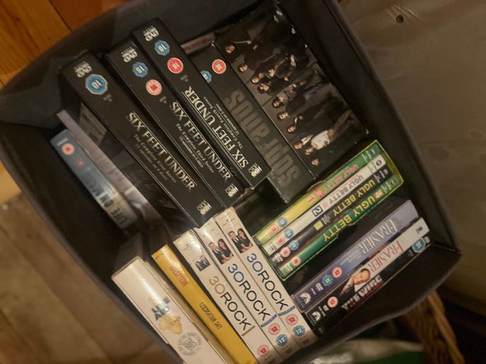 Dvds