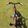 Fire Rescue 12 Inch Frame Red Toddler Bike with Stabilisers Image 3