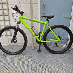 bicycles