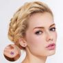 12 Pcs Ear Piercing Gun Kit, Painless Ear Piercing Gun Disposable Safety Asepsis Piercing Tool Kit Image 7