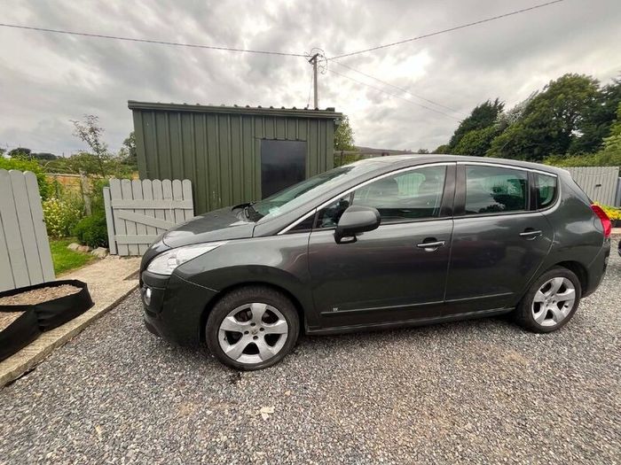 Peugeot 3008 2010