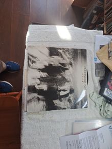 Vinyl Fleetwood Mac.