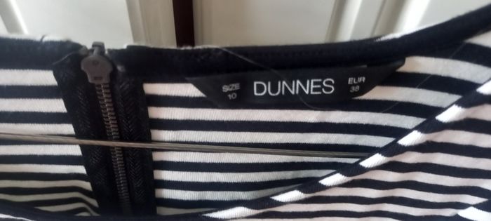 ladies stripey cotton top
