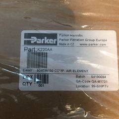 K220AA filter Parker