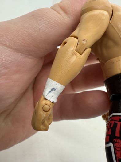 wwe elite series 51 Sami Zayn action figure
