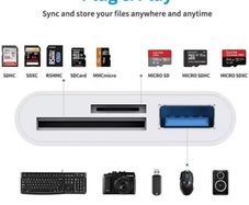 Brand New Memory Card Reader