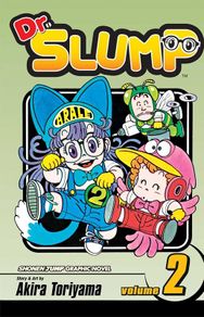 Dr. Slump, Vol. 2: Volume 2
