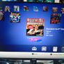 Ps1 Classic Mini With 20 Built In Games E/c Working Fine Image 2