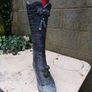 Vintage Witches Boot Umbrella Stand Image 5