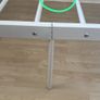 Single bed and mattress Image 6