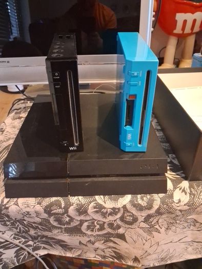 wii console units